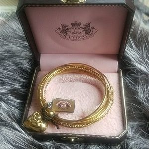 Juicy Couture bracelet